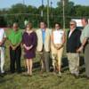 Local officials were present for the Groundbreaking and to show their support.